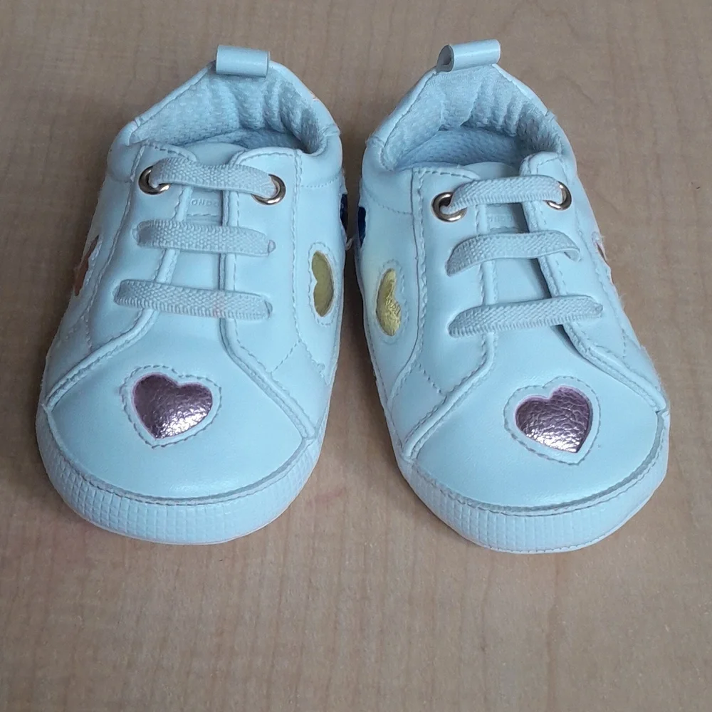KURT GEIGER Baby Lane Love Sneakers 3 Months